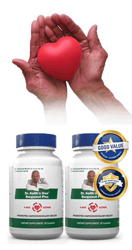 Bergamot Plus Supplement